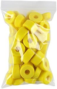 Skateboard Longboard Truck Replacement Bushings Med 94a 20-Pack (for 10 Trucks)