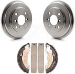 Transit Auto Rear Brake Drum Shoes 