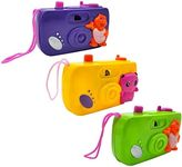 Kid's Pretend Animal Theme Camera T