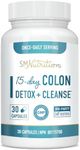 15 Day Colon Cleanse & Detox for Co