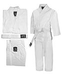 IntelliFun Karate Uniform with Belt