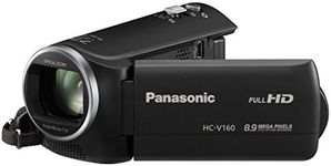 Panasonic HC-V160 Camcorder 8.9 Meg