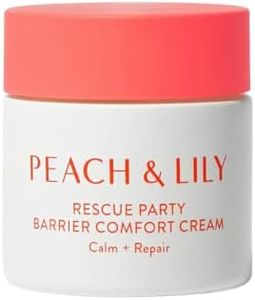 Peach & Lily Rescue Party Barrier Comfort Cream