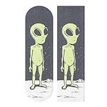JRDD Skateboard Grip Tape Aliens an