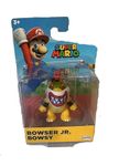 World of Nintendo Super Mario 2.5 Inch Action Figure Bowser Jr