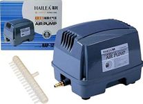 Hailea 7200Lph Hiblow Hap-120 Air Pump, 120 L/Min (Multicolor)