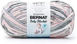 Bernat Baby Blanket 300g Baby Grays