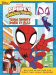 Marvel Spidey and his Amazing Friends: Team Spidey Does It All! (Comic Book)