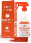 WHOOSH! TV Screen Cleaner - 16.9 fl