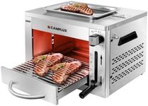 Camplux Propane Infrared Steak Gril