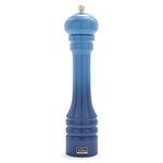 Trudeau Blue 12 Inch Professional Pepper Mill