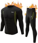 LI FITNESS Ski Thermal Underwear Se