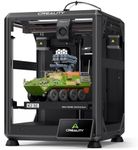 Creality K2 SE 3D Printer, 500mm/s High-Speed Printing, Support Multi Color 3D Printing Needs CFS, Solid Metal Build, Auto Leveling, Direct Drive Extruder, Quick-Swap Nozzle, 220×215×245mm Print Size