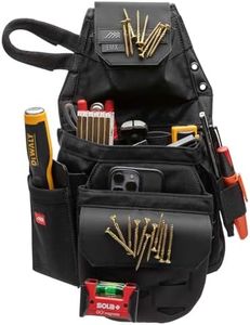 Diamondback EMX Do-Everything Tool Pouch, Right Side