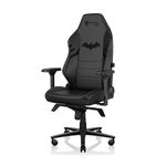 Secretlab TITAN Evo 2022 Dark Knight Gaming Chair - Reclining, Ergonomic, Comfortable Computer Chair with 4D Armrests, Headrest & Lumbar Support - Regular - Black - Hybrid Leather