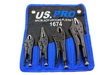 Locking Pliers Sets