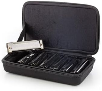 Hohner Blues Band Harmonica Set (7-Pieces)