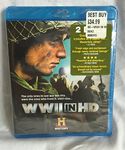 WWII in HD [Blu-ray]