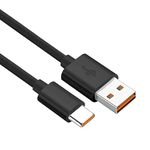 USB-C Charging Cable Cord Compatible with Skullcandy Indy Evo, Push Ultra, Sesh Evo, Indy Fuel True, Indy ANC, Collina Strada Crusher Evo, Crusher Hesh Evo Headphones Earbuds