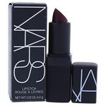 NARS Semi-Matte Lipstick, Scarlet Empress