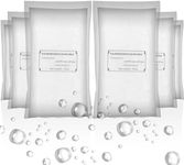 YAOBLUESEA 6 Packs of Paraffin Wax, 2700 g Neutral Refill Paraffin Wax Blocks for Paraffin Bath Hands and Feet, Relieves Muscle Fatigue, Moisturises and Nourishes - Without Fragrances