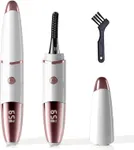 Heated Eyelash Curlers - Fast Heat 