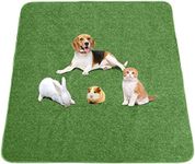 ULIGOTA Washable Pee Pad for Dog Reusable Puppy Training Pad Whelping Pad for Playpen Mat, Kennel, Incontinence