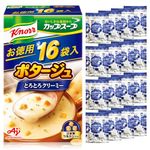 Knorr Cup Soup potage 16 bags Japanese Edition