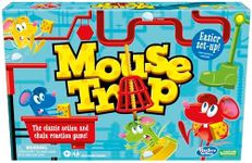 Hasbro Gaming Mouse Trap Board Game