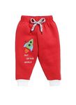 Wonderchild Baby Boy Pajamas Winter Warm Pants | Leggings | Regular Fit | Joggers | Sweatpants for kids Loose trousers with Botton Fitted Closing and Unique Style