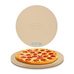 10 Pizza Stone For Grill And Oven