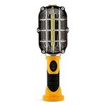 Handy Cordless Ultra Bright LED Work Light - Magnetic Base, Hands Free Emergency Light, Indoor Outdoor Compact Light (1)