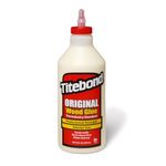 Franklin 5065 Titebond Original Wood Glue, 1-Quart