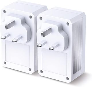 TP-Link Powerline Adapter Kit – Gigabit Ethernet, Plug & Play