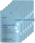 Curist Lidocaine 4% Patches Topical