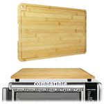 laffeya Cutting Board Compatible for Ninja Foodi SP101 SP201 SP301 SP351 DCT401 DCT402 DCT451 Air Fryer Oven, Air Frye Toaster, Oven Microwaves Top Board