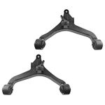 Lower Front Control Arms w/ Bushings LH & RH Pair Set for Jeep Liberty