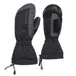 Black Diamond Glissage Mittens L