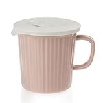 Corningware 24-oz Meal Mug with Whi