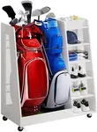 DWVO Golf Bag Organizer for Garage 