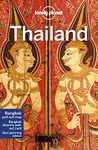 Lonely Planet Thailand 18 18th Ed.