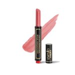 LoveChild Masaba Hyper Hydrating Gloss Balm Stick (Pink Nude) | 3-in-1 Plumping Lip Gloss Balm For High Shine | Enriched with Peptide, Squalene & Jojoba For Hydration | Moon Walk, 1.8g