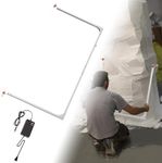 Adjustable 4FT Hot Wire Foam Cutter