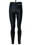 Men's Wetsuits Swimwear Trunks Volley Beach Water Pants Surfing Swimsuit UPF 50+ Bodysuit - XXL - Black (Grey Stripe)