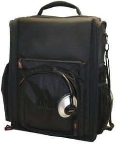 GATOR CASES G-CLUB CDMX-12 G-CLUB Bag for Large CD Players or 12-Inch Mixers