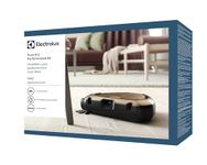 Electrolux ERK3 Performance Kit for PUREi9.2 Robot Vacuum Cleaner (1 Brush Roll for Various Floors, 3 XXL Filters (Catching Particles such as Allergens & Pollen), 3 Side Brushes for Optimal Suction