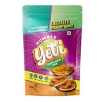 Humble Yeti Amaranth Strawberry Surprise Pancake Mix | Rich in Selenium, Copper, Fiber, Protein & Manganese | Gluten Free | Vegan | Healthy Food For Children, Pack of 1 (200g x 1)