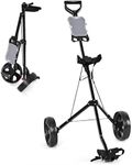 SPOTRAVEL Golf Trolley, Foldable Go