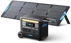 Anker 767 Solar Generator, 2048Wh G