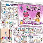 Curious 2 Learn Montessori Busy Boo